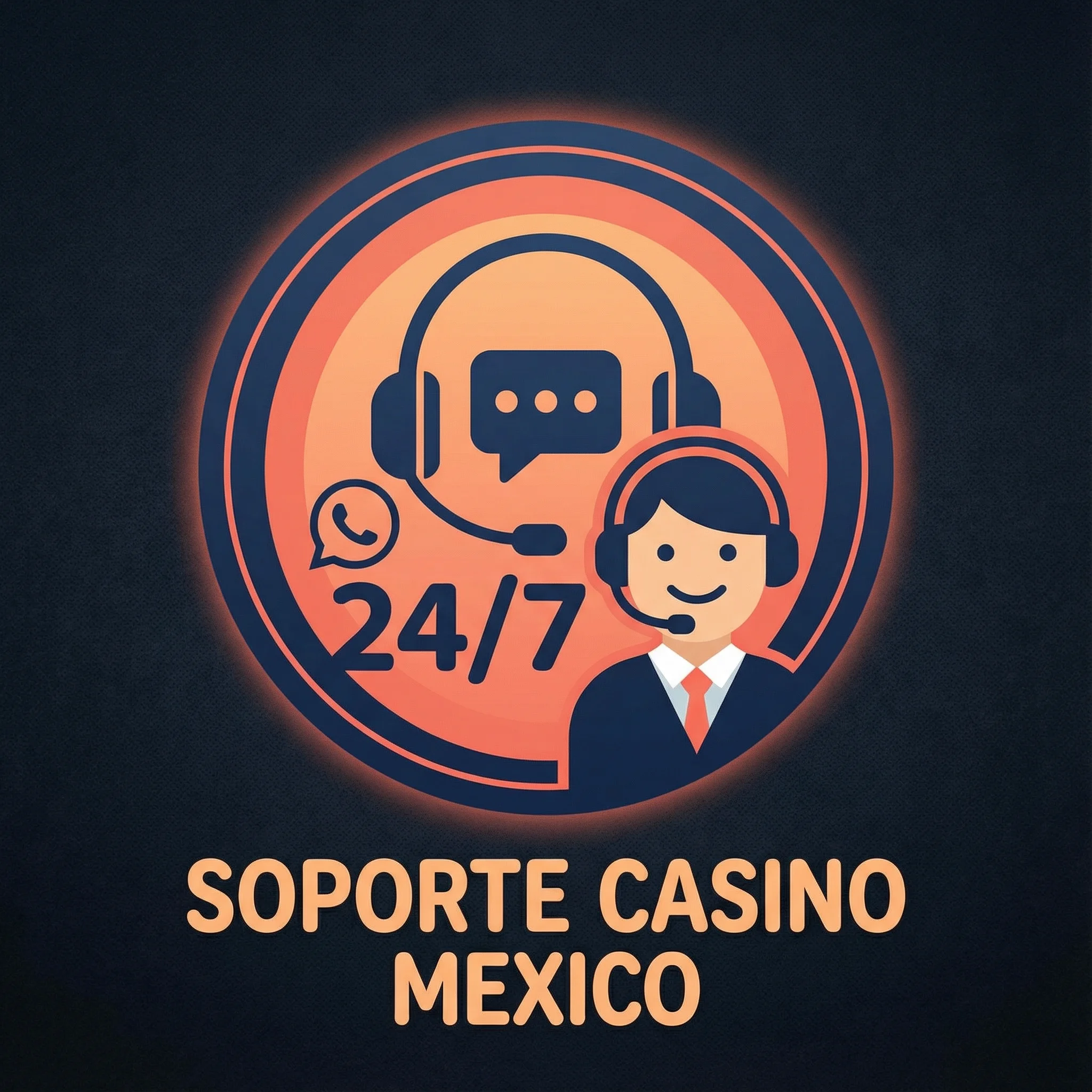 Soporte 24/7 MGM Grand México